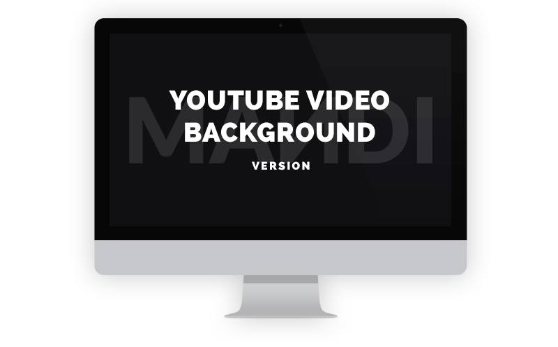 Youtube Video Background Version