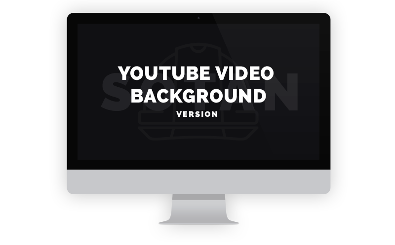 Youtube Video Background Version
