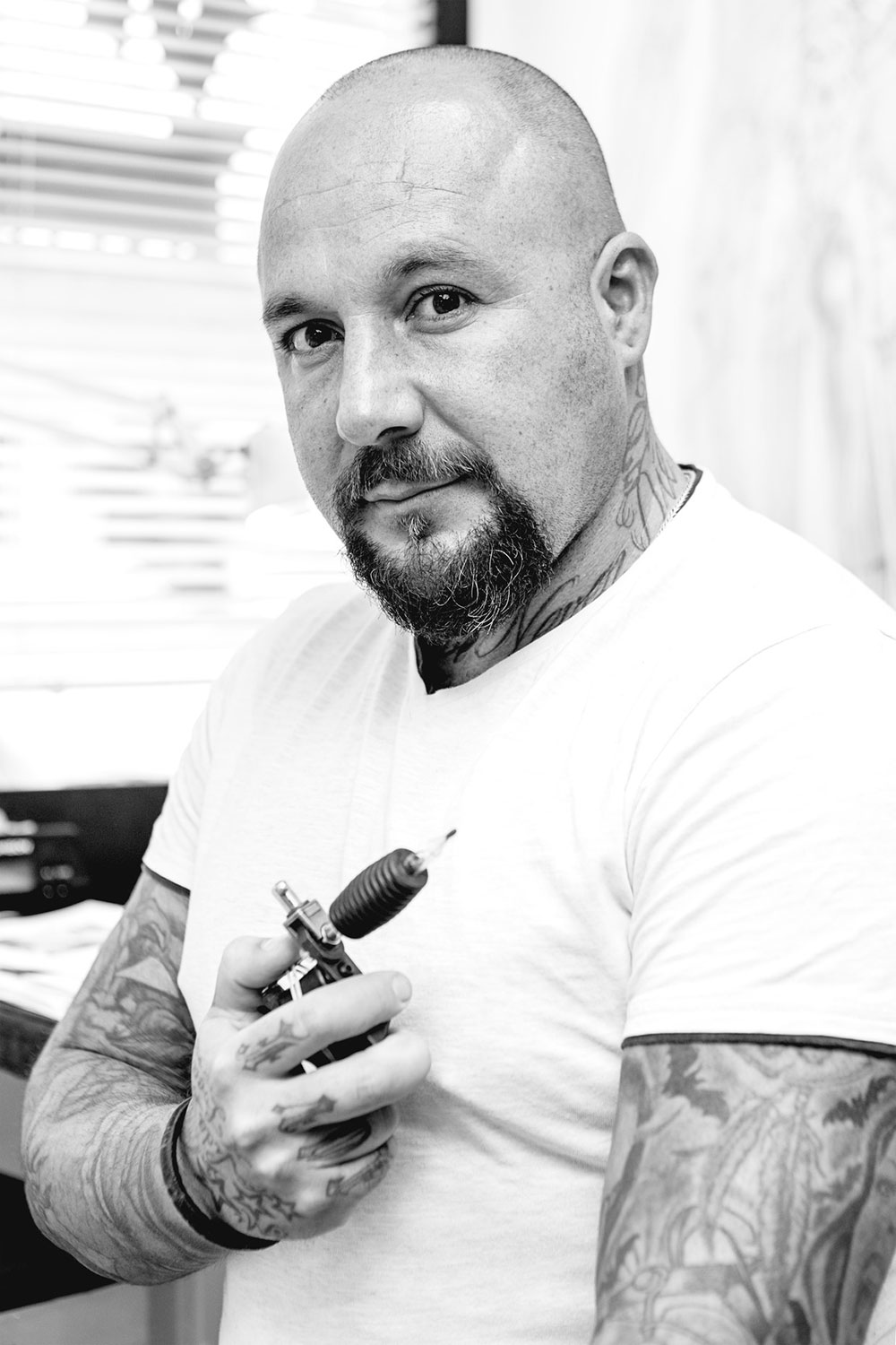 Patrick Tattoomaker